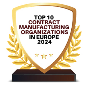 Top Contract Manufacturing Organizations in Europe